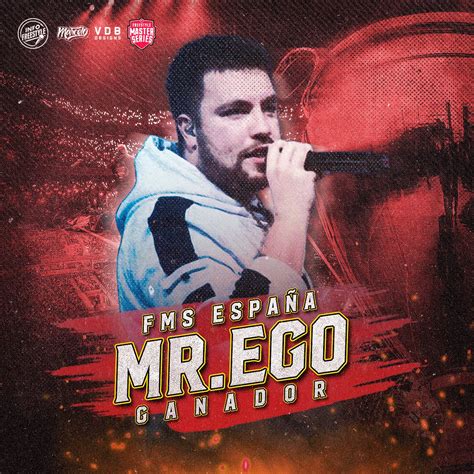 Info Freestyle on Twitter Jornada 4 FMS España MISTER EGO le