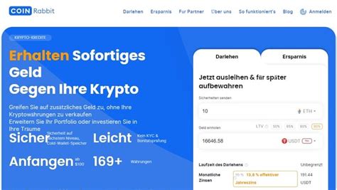 Beste Krypto Lending Plattformen 2024 Vergleich Test