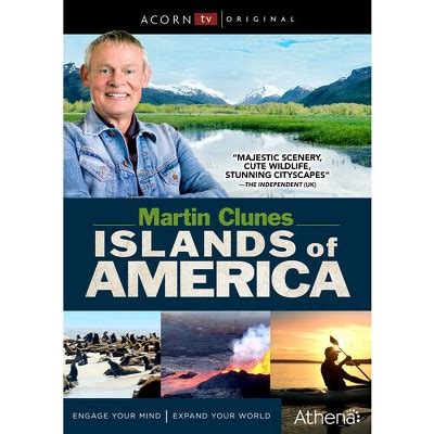 Martin Clunes Islands Of America Season Dvd Target