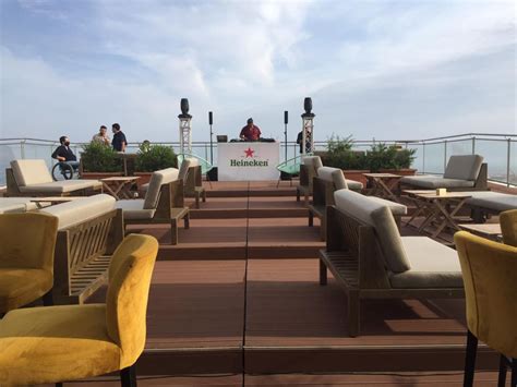 Verso Rooftop Lounge Oeiras Lisboa Wikinight