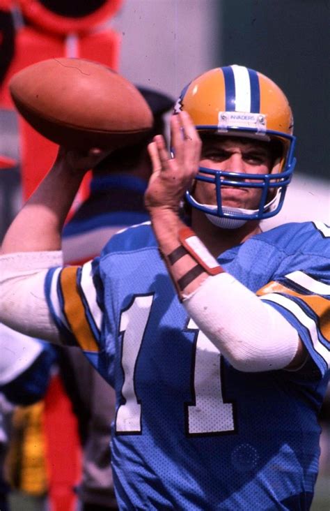 Bobby Hebert - Oakland Invaders | Pro football teams, World football ...