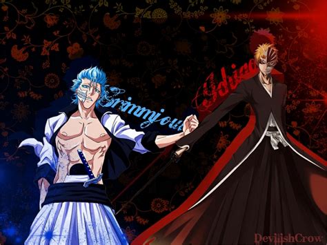 Bleach Grimmjow Beyond Ressurection 4k Grimmjow Jaegerjaquez Hd