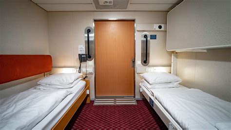 Accommodation On Ships To Shetland And Orkney NorthLink