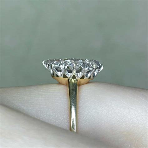 Nola Ring - Estate Diamond Jewelry