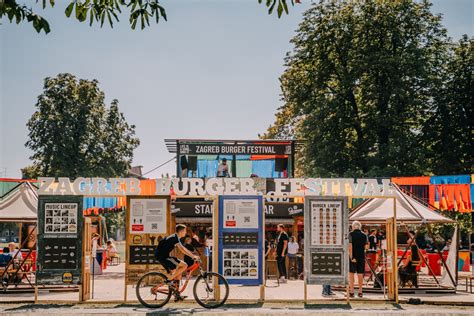 Uskoro novo izdanje popularnog Zagreb Burger Festivala Evo što te čeka