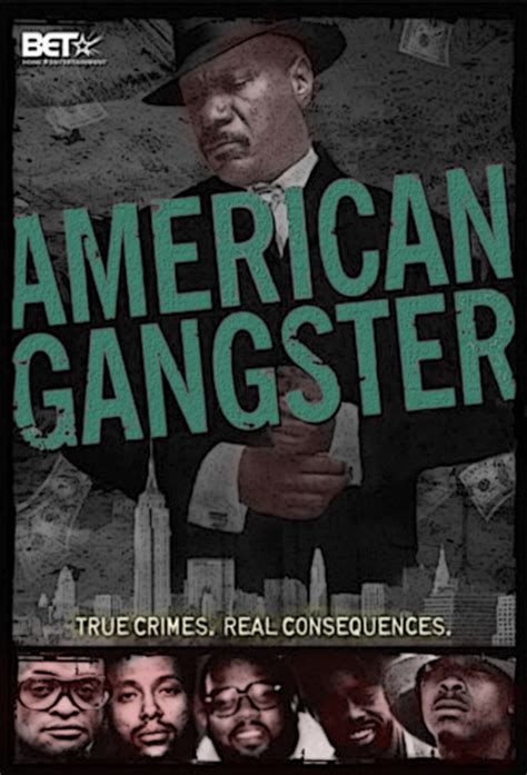 Regarder les épisodes de American Gangster en streaming | BetaSeries.com