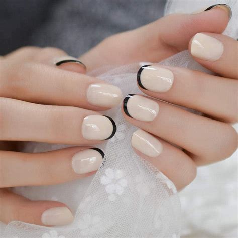 Different Types Of French Nails Design Ideas And Inspiration Nd Nails Supply