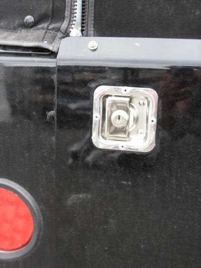 5124 Cj7 Yj Cj8 Swing Out Tailgate Hard Bodies By Aqualu