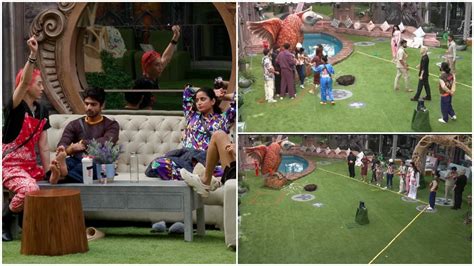 Bigg Boss 17 First Captaincy Task Announced Vulture In Garden Area