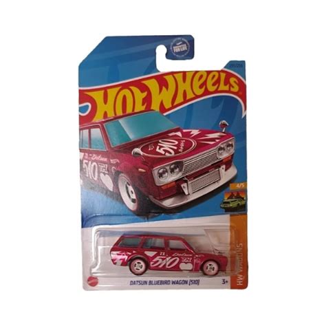 Hot Wheels Super Treasure Hunts Datsun Bluebird Wagon Price