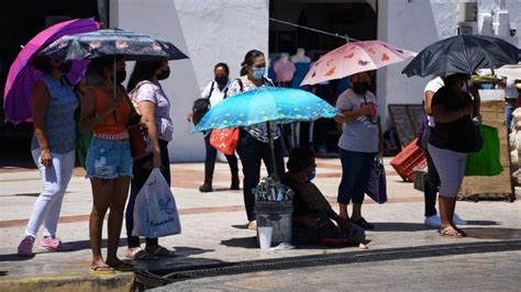 ¿cómo Estará El Clima En Oaxaca Durante Semana Santa 2023 Heraldo De