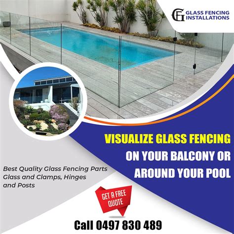 Frameless Glass Balustrades Artofit