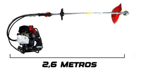 Roçadeira Costal 65cc Enxada Rotativa Aradora Motopoda R 1 631