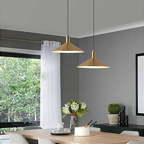 Buy Kco Lighting Farmhouse Pendant Light Barn Pendant Lamp Adjustable