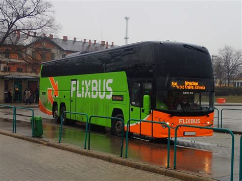 Polski Bus Flixbus Recenzja Za Miedz I Dalej Relacje