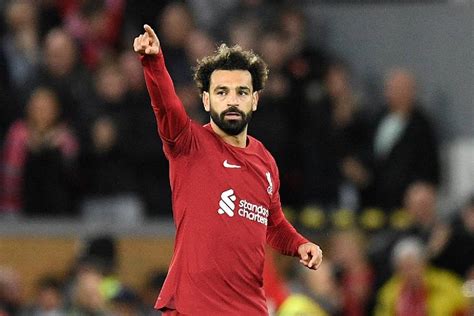 Salah D Sormais Meilleur Buteur De Lhistoire De Liverpool En Premier