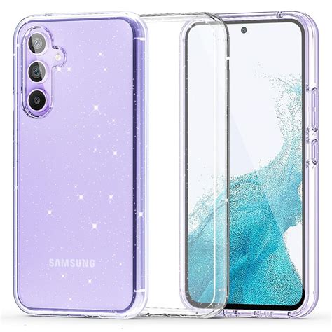 Tech Protect Flexair Hybrid Do Samsung Galaxy A G Przezroczysty