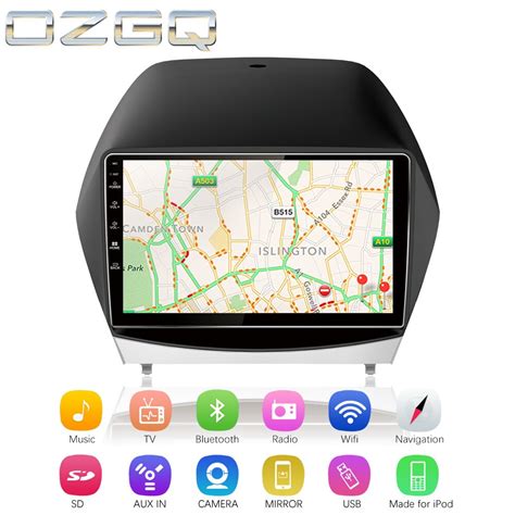 LatafatIlkin OZGQ Android 7 1 Car Player For Hyundai Tucson Tucson