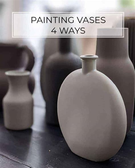 easy diy vase ideas