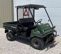 Kawasaki Mule X Utv Schneider Auctioneers Llc