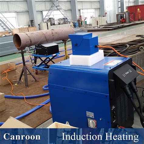 Kva Induction Heat Treatment Machine Iso Certificate With Advanced