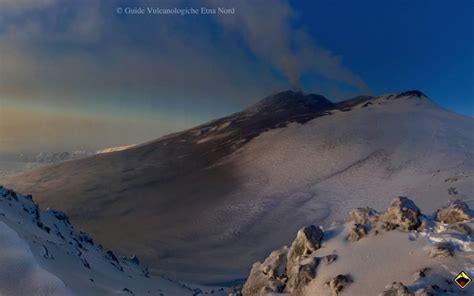 Excursion Viewpoint Of Pizzi Deneri And The Craters Of The Eruption