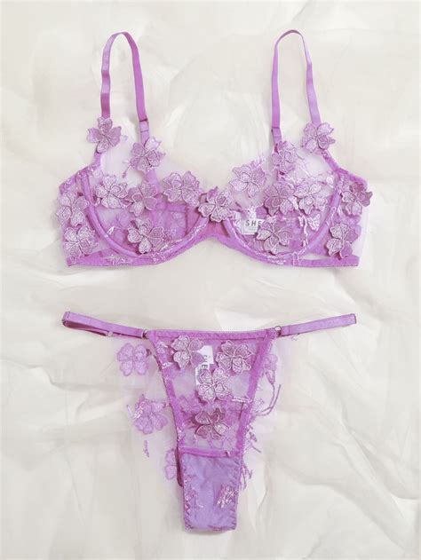 Purple Lingerie Lingerie Outfits Pretty Lingerie Luxury Lingerie