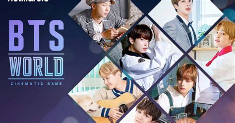 How To Download Bts World Game