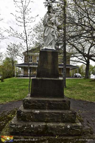 Saint Thomas De Memramcook Church Mynewbrunswick Ca