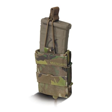 Tyr Tactical® Patented Combat Adjustable Rifle Pouch Tyrtactical