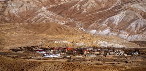 explore lo manthang nepals ancient walled city  upper mustang