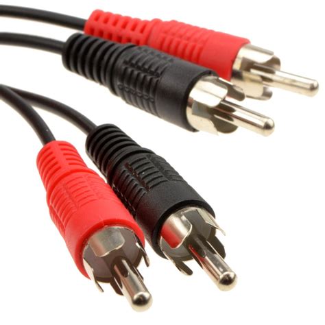 Phono To Phono Cables Kenable