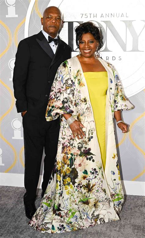 Who Is Samuel L Jackson S Wife All About Latanya Richardson Jackson