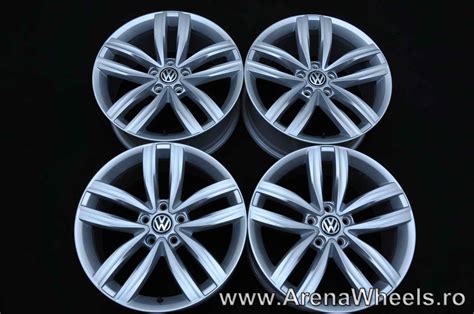 Jante Originale Vw Passat B7 3C 18 Inch Arenawheels Ro