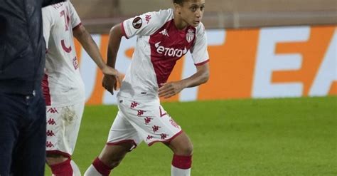 AS Monaco Une belle image observée à l entraînement