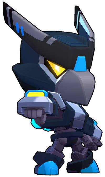 Crow In Brawl Stars Brawl Time Ninja