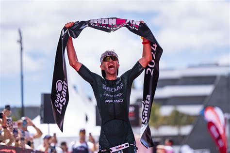 Club La Santa Ironman Lanzarote