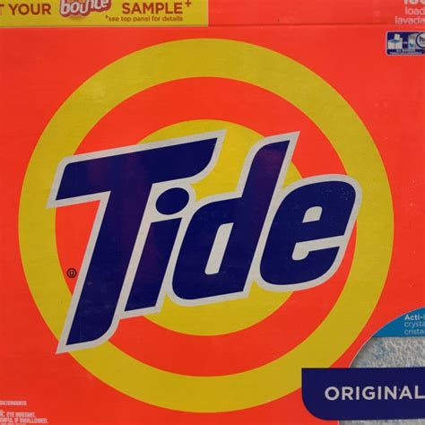 Tide Powder Laundry Detergent 180 Loads - South's Market