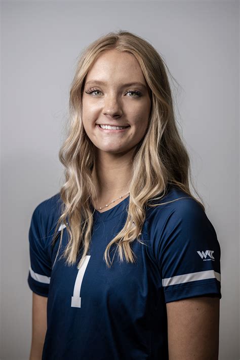 Kate Prior Women S Volleyball 2022 BYU Athletics Official