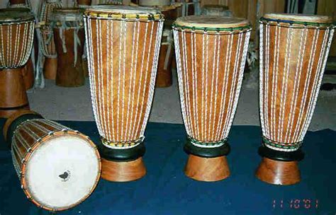 Femi Dagenius Blog Top Most Popular African Drumssee Their Names