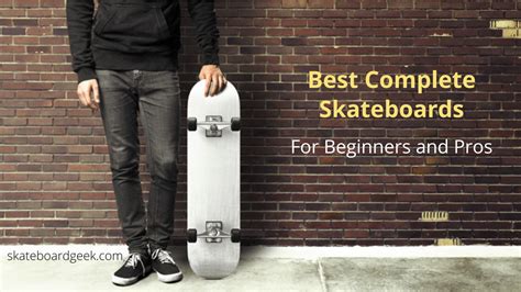 10 Best Skateboard For Beginners In 2025 Safe To Ride Tested