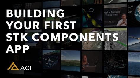 Building Your First Stk Components App Agi Geeks 19 Youtube