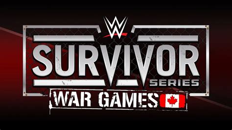 WWE Survivor Series: WarGames Start Time Change