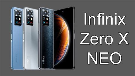 Infinix Zero X Neo Phone Price In Pakistan October