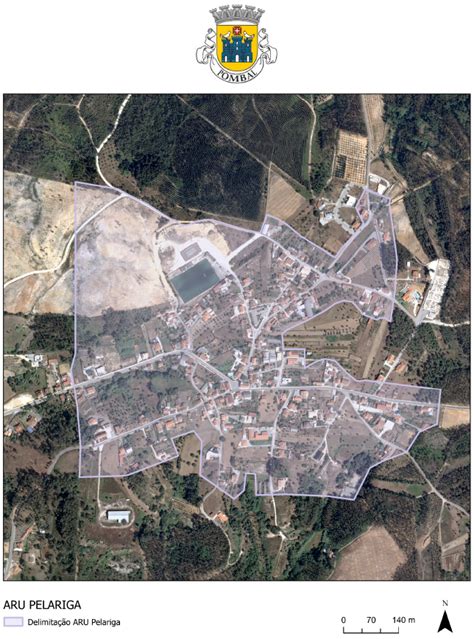 mapa pelariga Portal do Município de Pombal