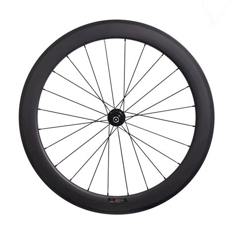 CSC 700C Road Bicycle 38mm Deep Carbon Wheels Clincher For Racing Bike