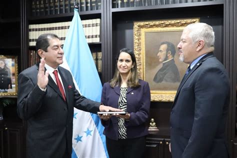 Honduras Designa A Un Defensor De Los Derechos Humanos Como Embajador