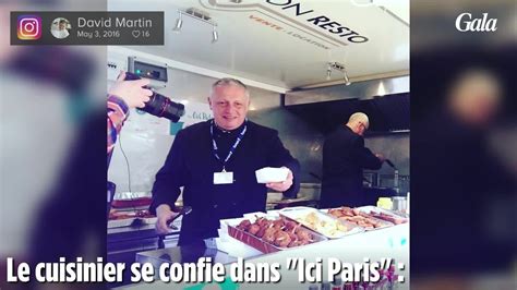 GALA VIDEO Jacques Martin Vu Par Son Fils David Il Demandait