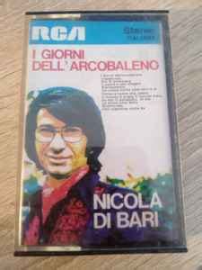 Nicola Di Bari I Giorni Dell Arcobaleno 1972 Cassette Discogs