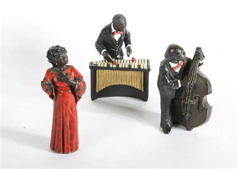 All That Jazz Musician Figurines Ebth